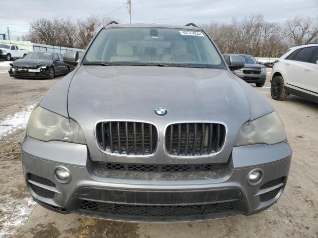 2012 BMW X5 XDRIVE35I