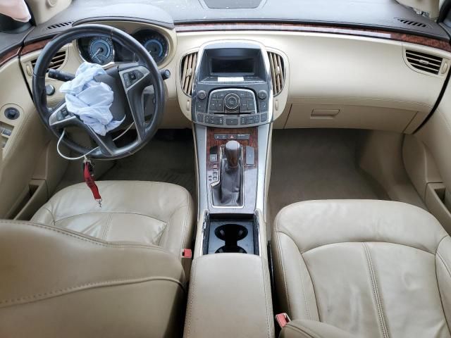 2012 Buick Lacrosse