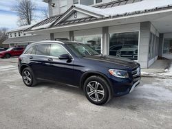 Mercedes-Benz glc-Class salvage cars for sale: 2016 Mercedes-Benz GLC 300 4matic