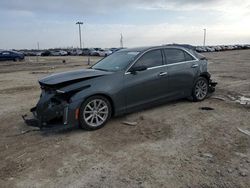 Cadillac cts salvage cars for sale: 2017 Cadillac CTS