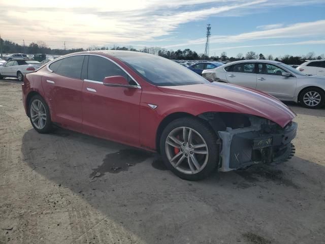 2013 Tesla Model S