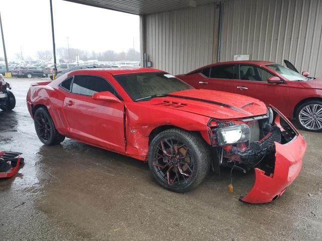 2011 Chevrolet Camaro LT