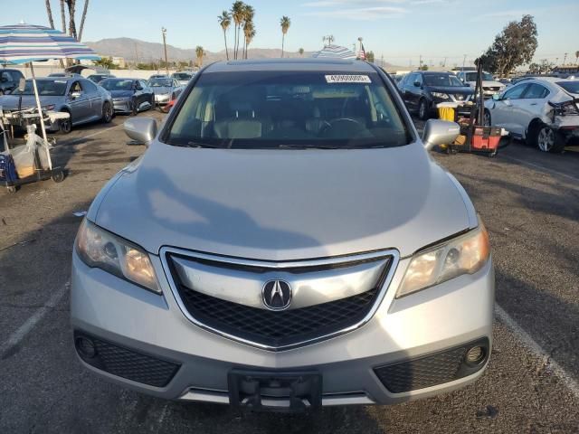 2013 Acura RDX