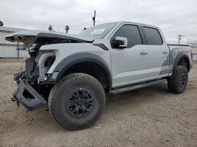 2023 Ford F150 Raptor