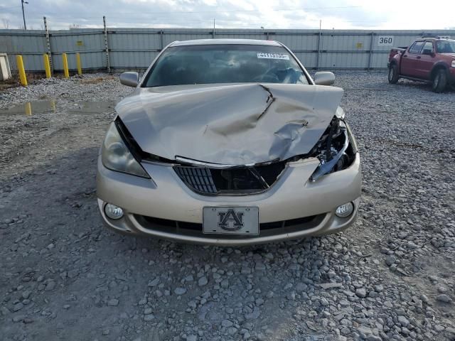 2005 Toyota Camry Solara SE