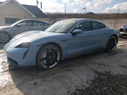 Porsche Taycan salvage cars for sale: 2020 Porsche Taycan 4S