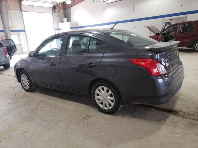 2015 Nissan Versa S