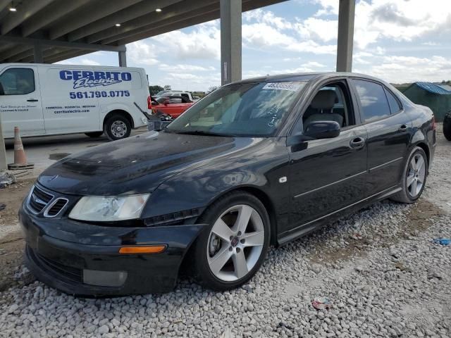 2007 Saab 9-3 Aero