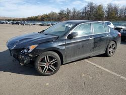 Honda salvage cars for sale: 2015 Honda Accord LX