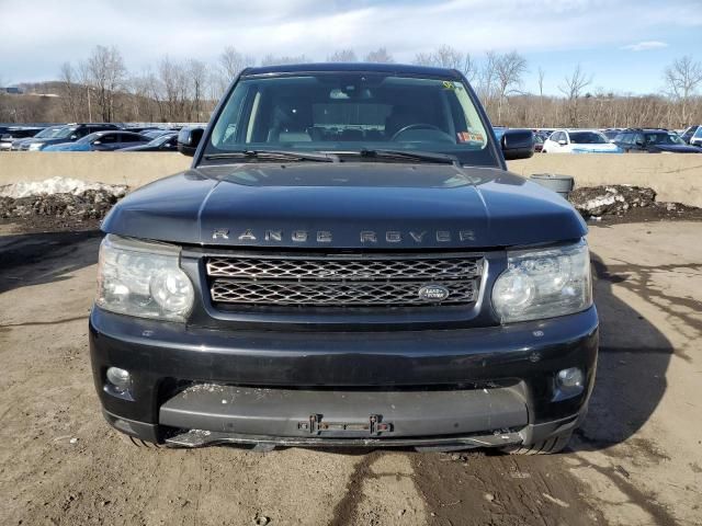 2013 Land Rover Range Rover Sport HSE