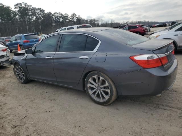 2013 Honda Accord Sport