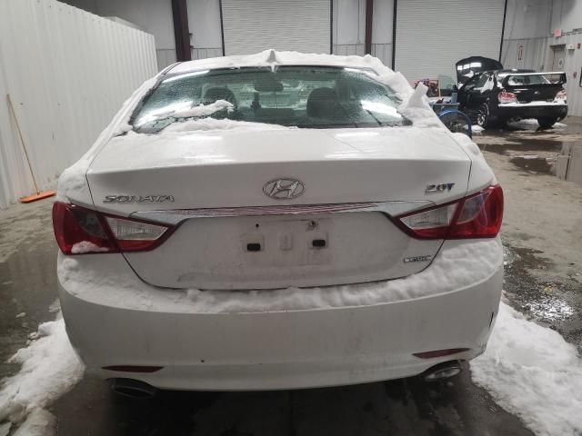 2011 Hyundai Sonata SE