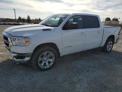 Dodge salvage cars for sale: 2022 Dodge RAM 1500 BIG HORN/LONE Star