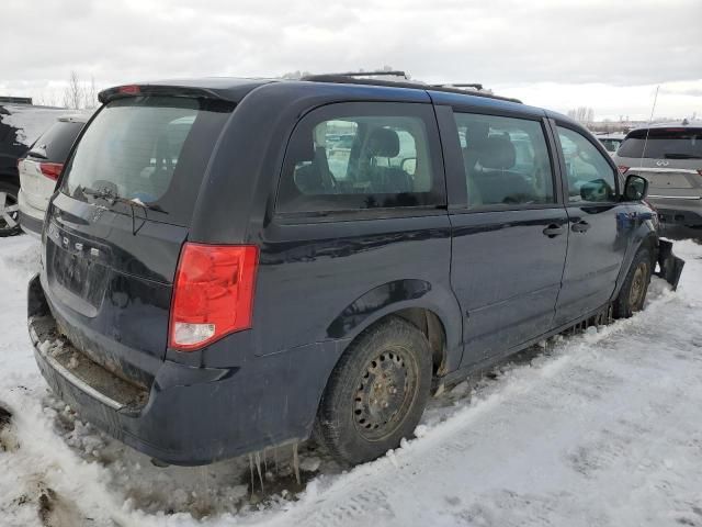 2012 Dodge Grand Caravan SE