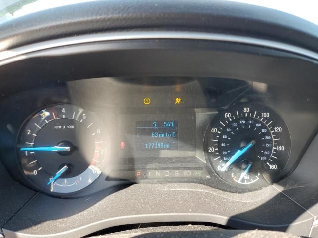 2016 Ford Fusion S