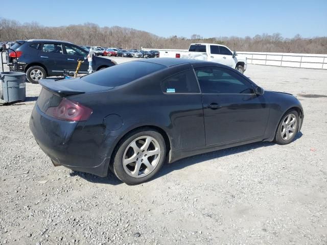 2007 Infiniti G35