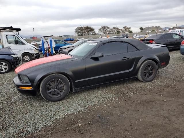 2008 Ford Mustang