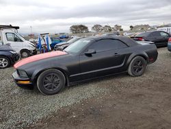 Ford Mustang salvage cars for sale: 2008 Ford Mustang