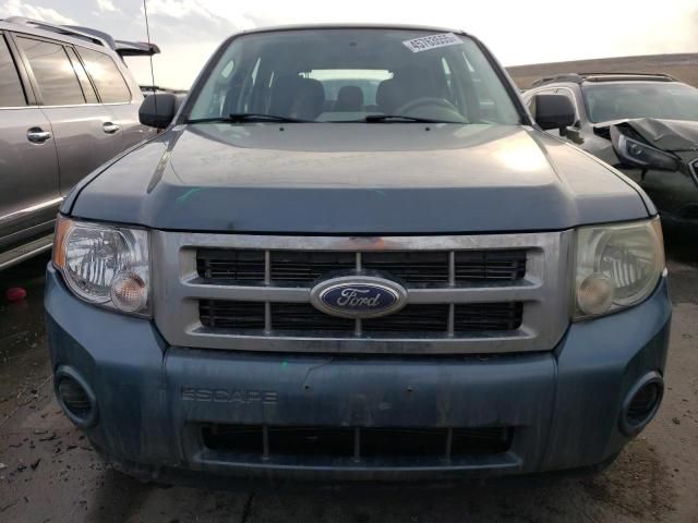 2012 Ford Escape XLS