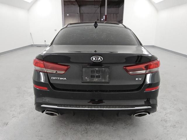 2019 KIA Optima ex