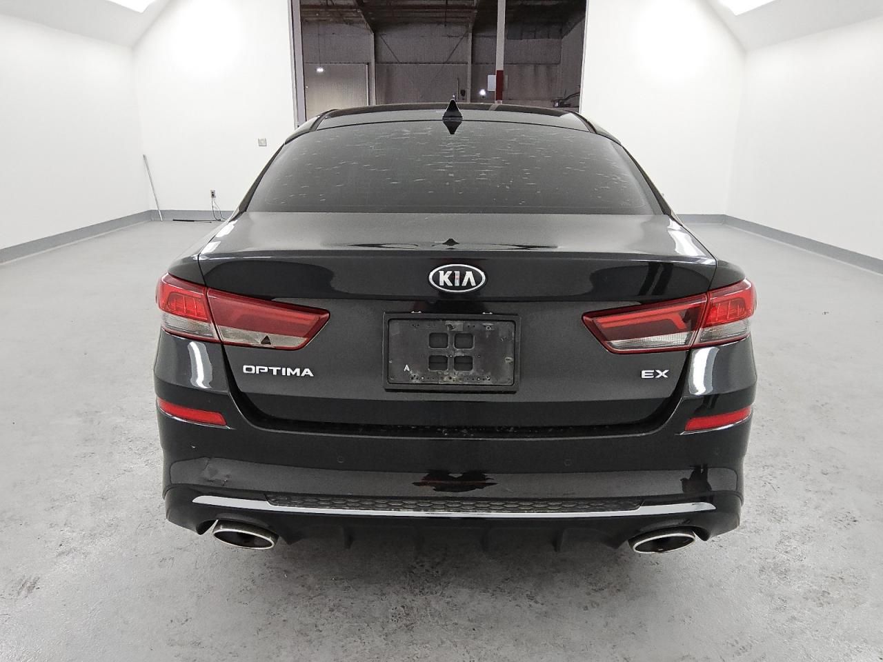2019 KIA Optima ex