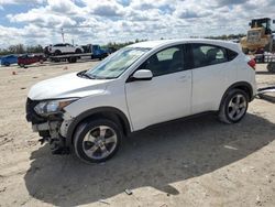 Honda hr-v salvage cars for sale: 2018 Honda HR-V LX