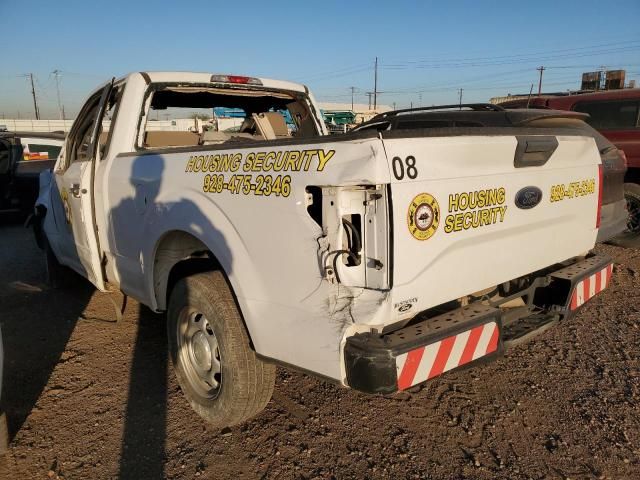 2017 Ford F150