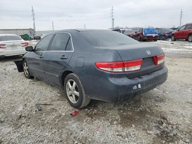 2004 Honda Accord EX