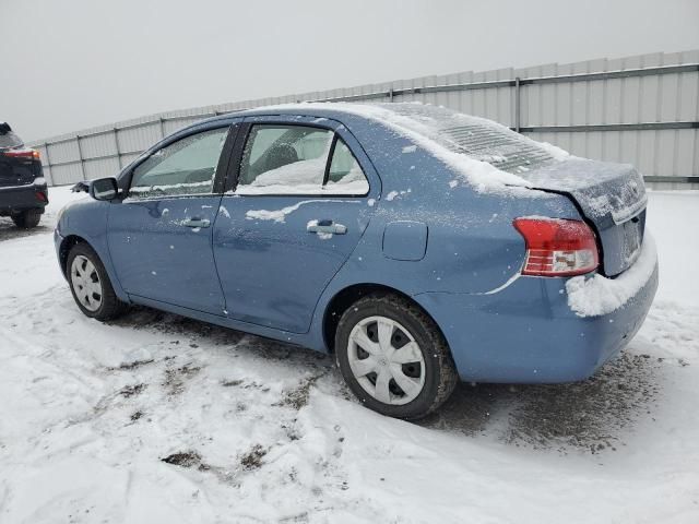 2007 Toyota Yaris