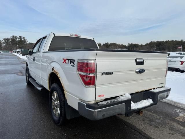 2014 Ford F150 Super Cab