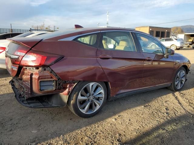 2018 Honda Clarity Touring