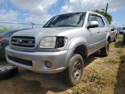 2004 Toyota Sequoia SR5 for sale in Kapolei, HI