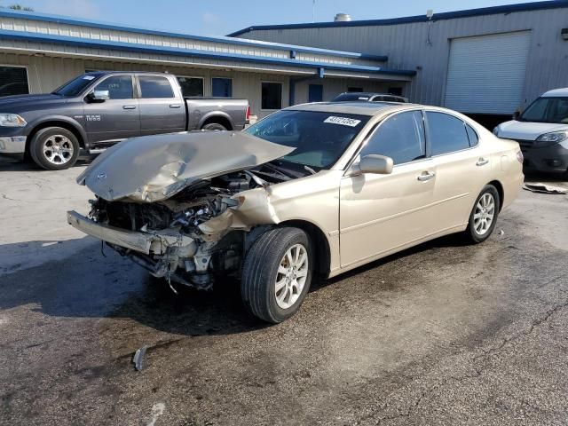 2002 Lexus ES 300