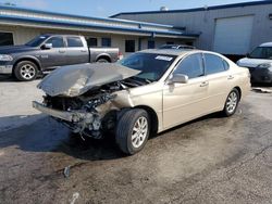 Lexus es300 salvage cars for sale: 2002 Lexus ES 300