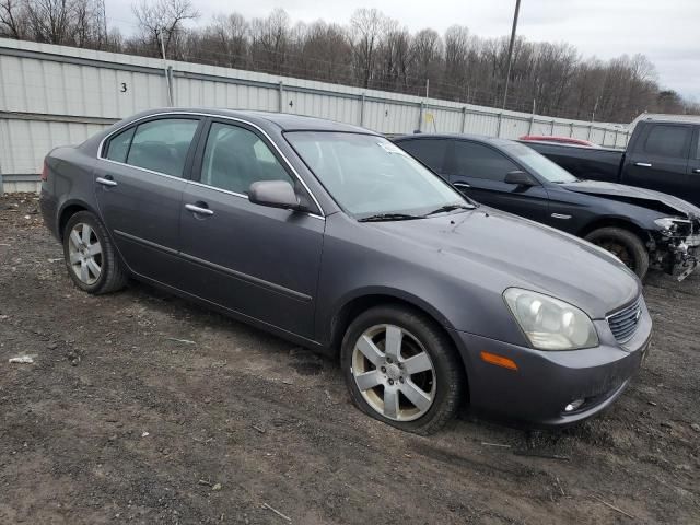 2007 KIA Optima LX