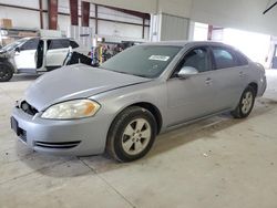 Chevrolet Impala salvage cars for sale: 2006 Chevrolet Impala LT