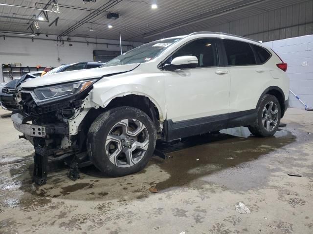 2017 Honda CR-V EXL