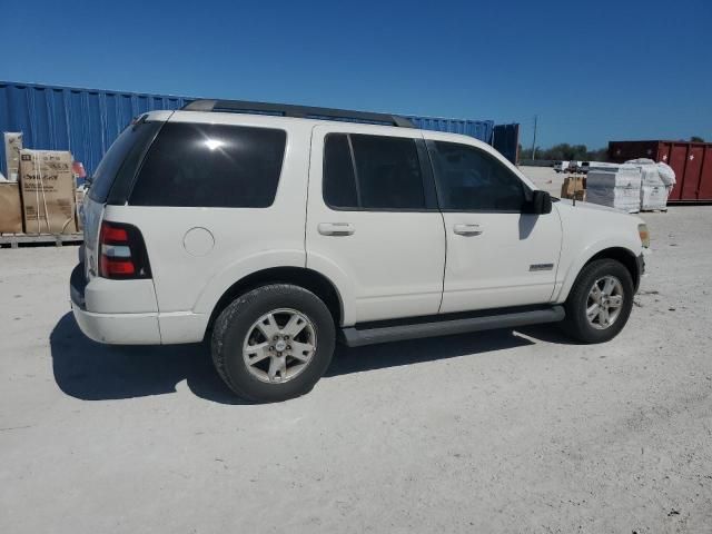 2008 Ford Explorer XLT