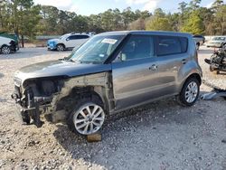 KIA Soul salvage cars for sale: 2019 KIA Soul +