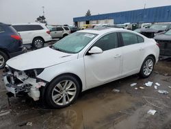 Buick Vehiculos salvage en venta: 2016 Buick Regal