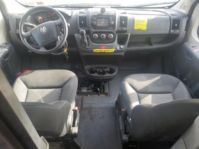 2020 Dodge RAM Promaster 3500 3500 High