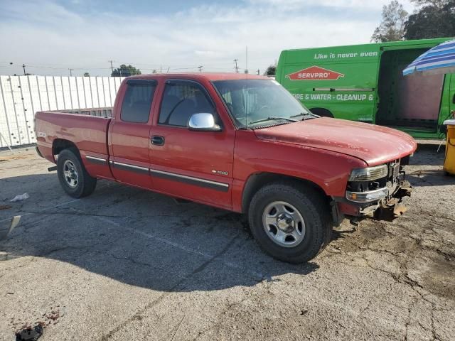 2002 Chevrolet Silverado C1500