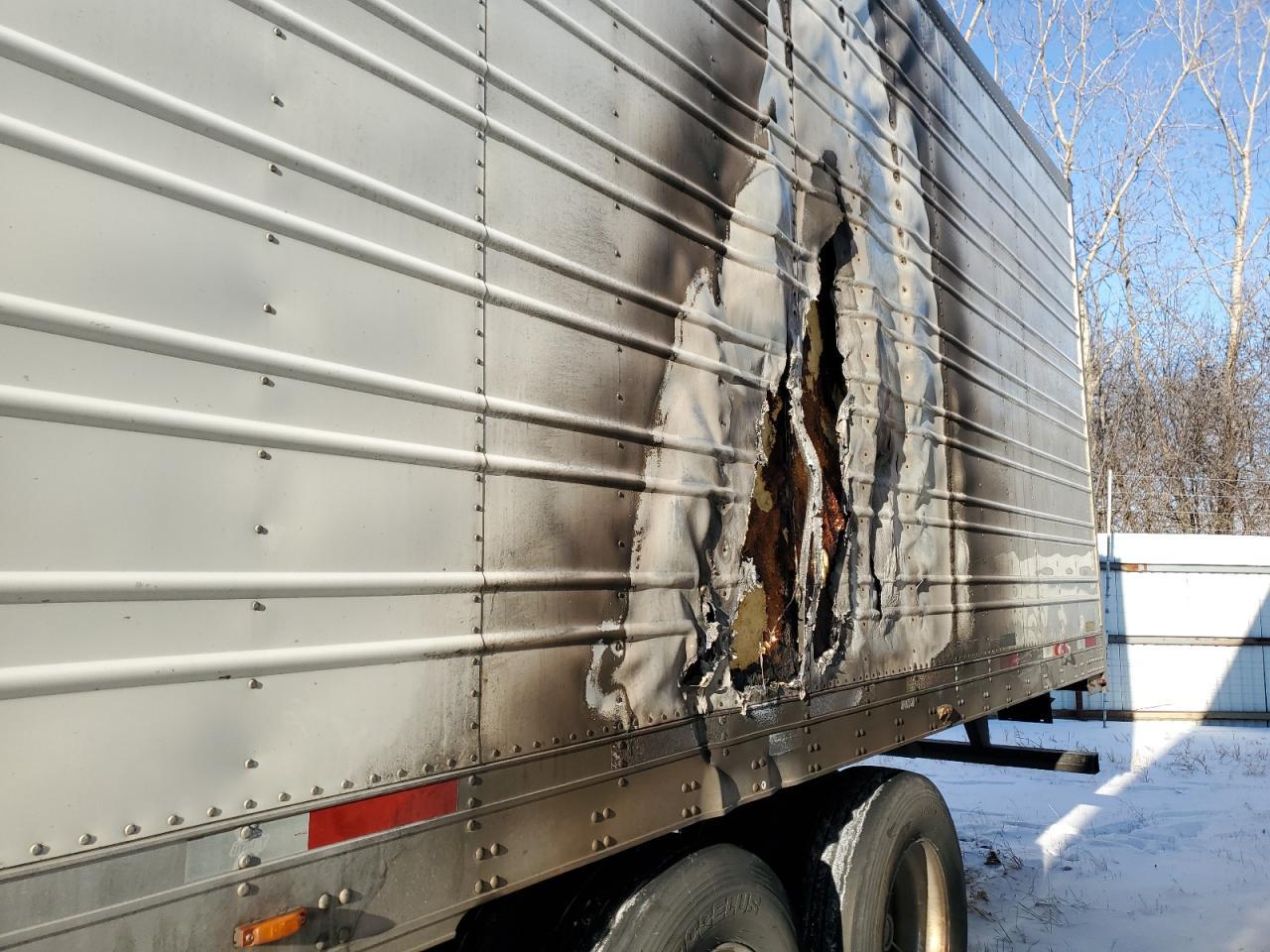 2023 Utility VS2RA Refrigerated Van Trailer