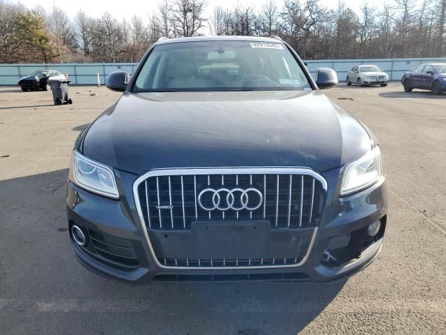 2015 Audi Q5 Premium Plus