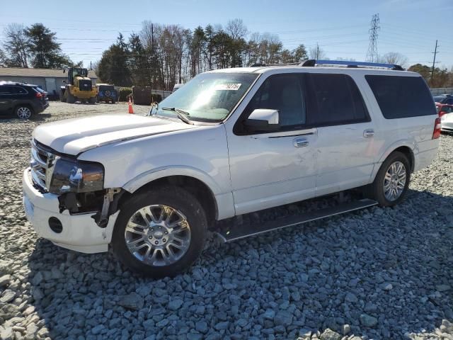 2011 Ford Expedition EL Limited