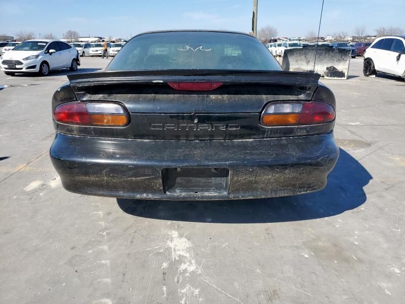 2002 Chevrolet Camaro