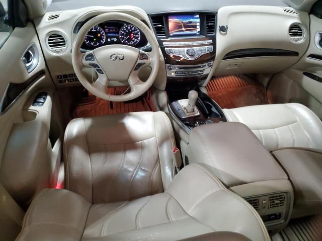 2014 Infiniti QX60