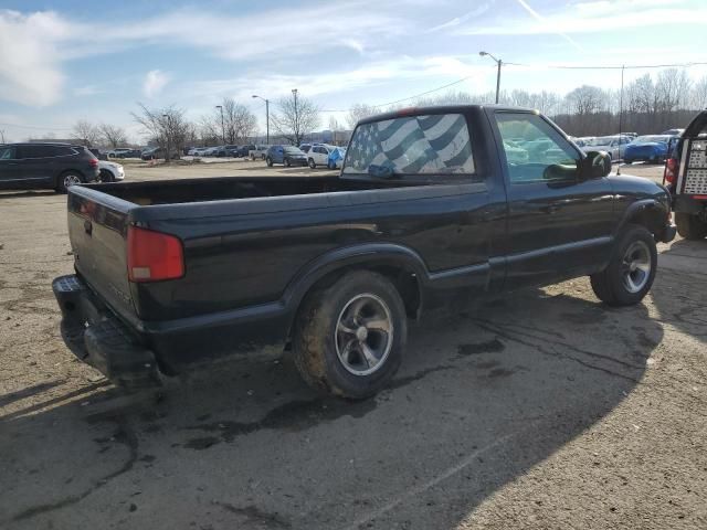 2003 Chevrolet S Truck S10