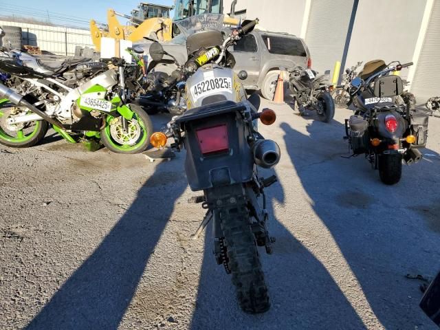 2002 Kawasaki KL650 A
