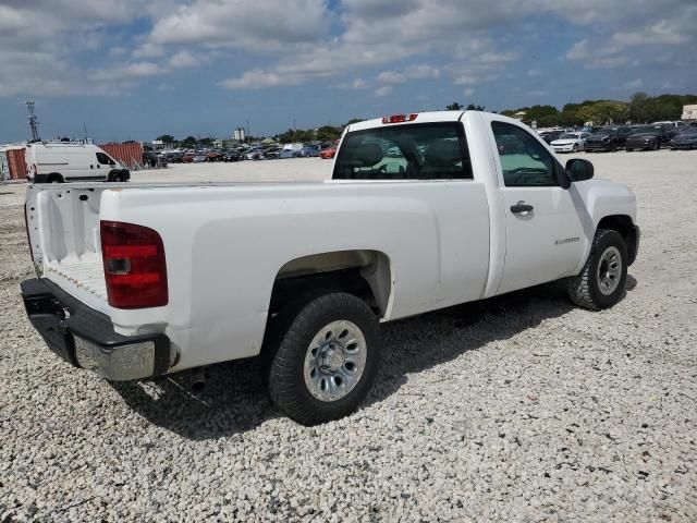 2011 Chevrolet Silverado C1500